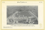 rare early 20th century geroge w. jackson builder catalog featuring comiskey park, elevated railroads and bascule bridges