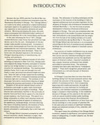 the chicago school of architecture: a plan for preserving a significant remnant of america's architectural heritage