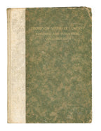rare early 20th century thompson-starrett company book on american city skyscrapers