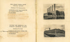 rare early 20th century thompson-starrett company book on american city skyscrapers