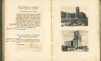 rare early 20th century thompson-starrett company book on american city skyscrapers