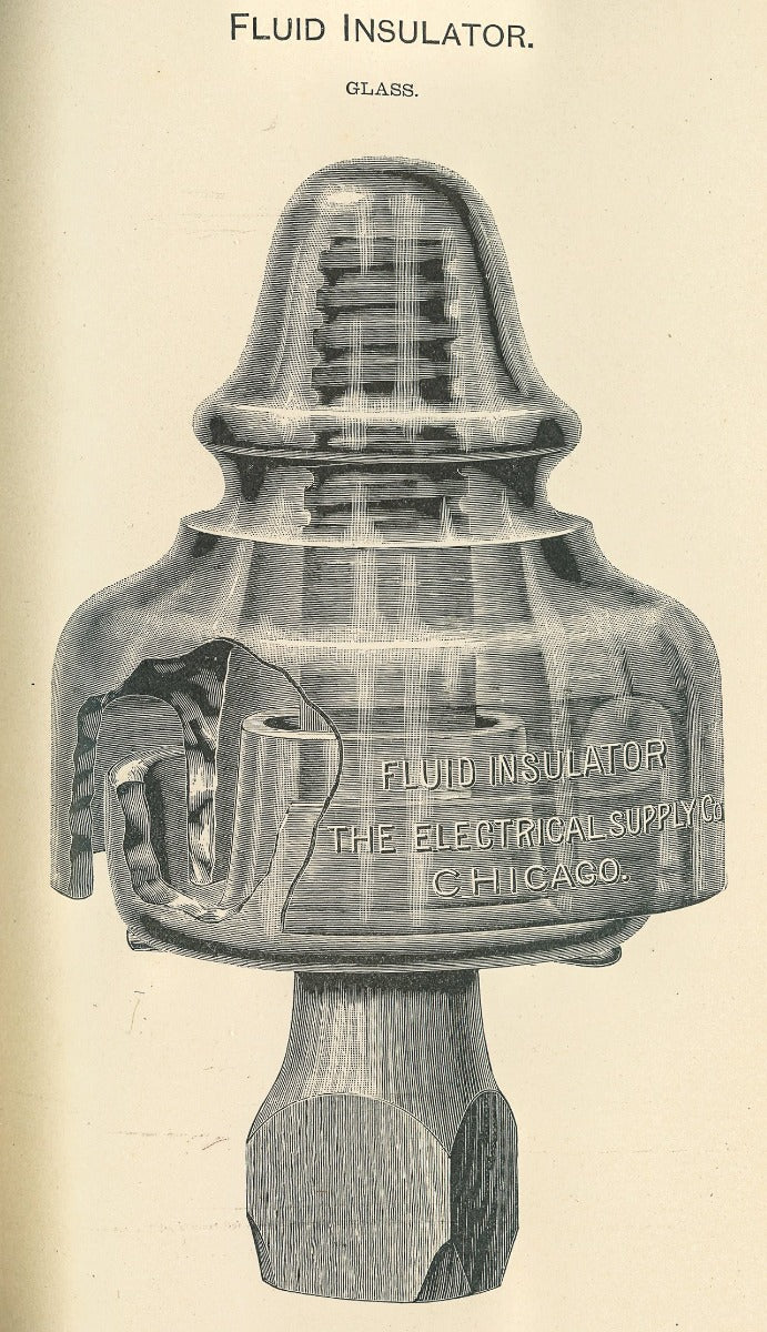 rare 1892 original and intact profusely illustrated electrical supply company chicago catalog