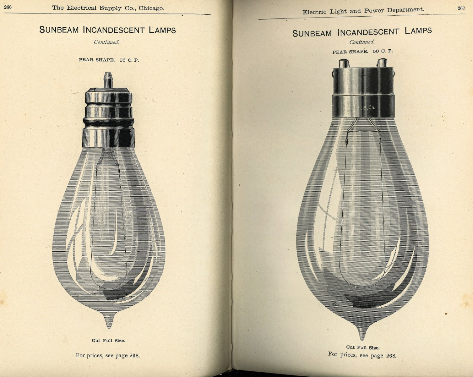 rare 1892 original and intact profusely illustrated electrical supply company chicago catalog