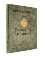 original and intact odin j. oyen-signed 1916 ornament catalog for jacobson and company, new york