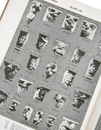 original and intact odin j. oyen-signed 1916 ornament catalog for jacobson and company, new york