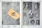 original and intact odin j. oyen-signed 1916 ornament catalog for jacobson and company, new york