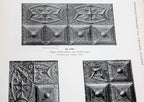 early 20th century original friedley-voshardt artistic ceiling catalog with other sheet metal ornaments