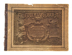 rare early 20th century original and intact profusely illustrated chicago-based friedley-voshardt ornamental metal catalog