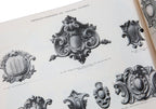 rare early 20th century original and intact profusely illustrated chicago-based friedley-voshardt ornamental metal catalog
