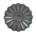 john wellborn root-designed 1888 kansas city board of trade building custom doorknob with bower-barff finish