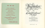 louis h. sullivan's 1886 essay "inspiration" published in 1964 by building construction employers' association of chicago