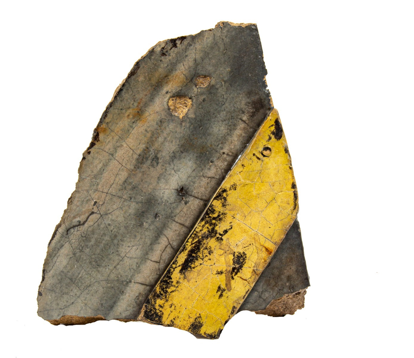 original john eberson-designed regal theater exterior polychromed terra cotta fragment