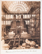 the crystal palace sydenham to be sold by auction tuesday 28th day of november, 1911. published by messrs. knight, frank & rutley