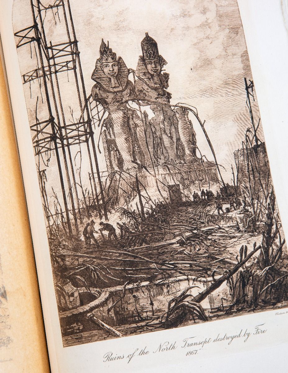 the crystal palace sydenham to be sold by auction tuesday 28th day of november, 1911. published by messrs. knight, frank & rutley