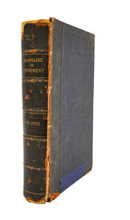 exceedingly rare intact first edition of owen jones grammar of ornament, day and sons, lithographers to the queen,  london