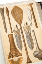 exceedingly rare intact first edition of owen jones grammar of ornament, day and sons, lithographers to the queen,  london