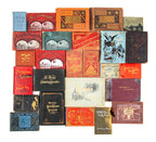 one of two martin's 1893 columbian world fair album atlas and family souvenir chicago