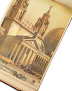 From peristyle to plaisance, or, The White City picturesque : painted in water colors / by C. Graham ; together with a brief illustrated history of the World's Columbian Exposition, Chicago, 1893