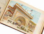 From peristyle to plaisance, or, The White City picturesque : painted in water colors / by C. Graham ; together with a brief illustrated history of the World's Columbian Exposition, Chicago, 1893