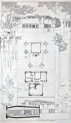 walter burley griffin: selected designs david t. van zanten (ed.)  published by the prairie school press, 1970