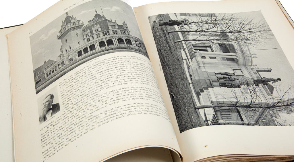 The Book of the Fair an Historical and Descriptive Presentation of the World's Science, Art, and Industry, as Viewed Through the Columbian Exposition at Chicago (world's Fair) in 1893