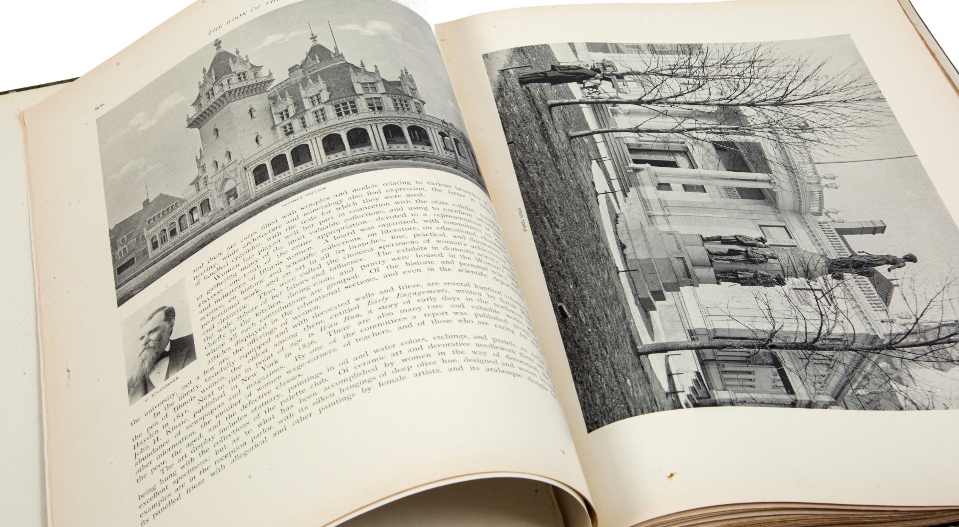 The Book of the Fair an Historical and Descriptive Presentation of the World's Science, Art, and Industry, as Viewed Through the Columbian Exposition at Chicago (world's Fair) in 1893