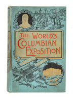 the historical world's columbian exposition and guide to chicago and st. louis, the carnival city of the world morgan, horace h.