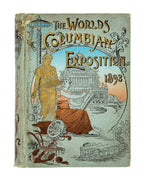 world's columbian exposition chicago illustrated: white & igleheart 1893