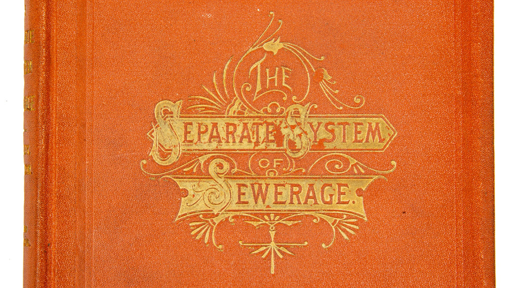 The Separate System of Sewerage: Its Theory and Construction Cady Staley, George Spencer Pierson 1891