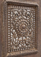 hard to find original late 1870s henry dibblee and company salvaged chicago cast iron fireplace mantel summer cover and surround