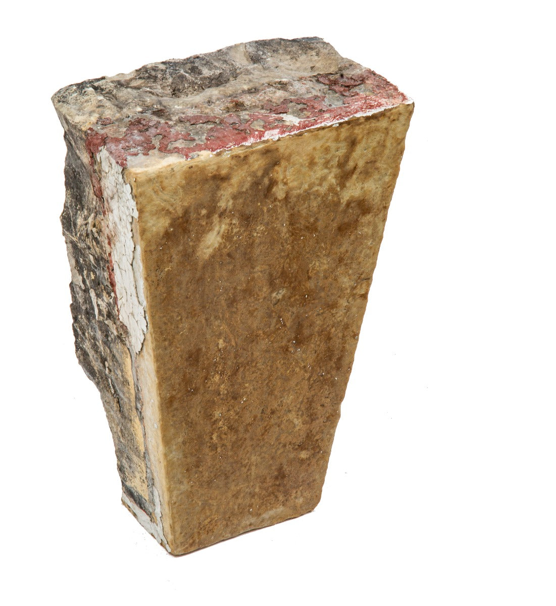 original and intact 1880s chicago workers cottage exterior lemont or joliet limestone keystone