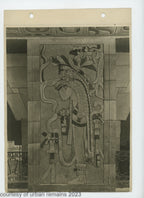 large lot of original 1928 mayan revival fisher theater detroit 8 x 10 photographs from the firm of graven and mayger