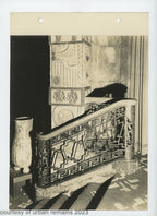 large lot of original 1928 mayan revival fisher theater detroit 8 x 10 photographs from the firm of graven and mayger