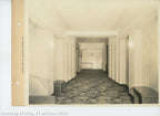 original set of original bawden brothers photographic prints of graven and mayger's rko orpheum theater, located in davenport, ia.