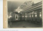 original set of original bawden brothers photographic prints of graven and mayger's rko orpheum theater, located in davenport, ia.