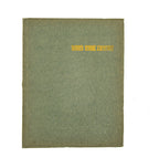 seldom found original and intact softbound promotional book or catalog illustrating the work of barry byrne  company, architects