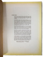 seldom found original and intact softbound promotional book or catalog illustrating the work of barry byrne  company, architects