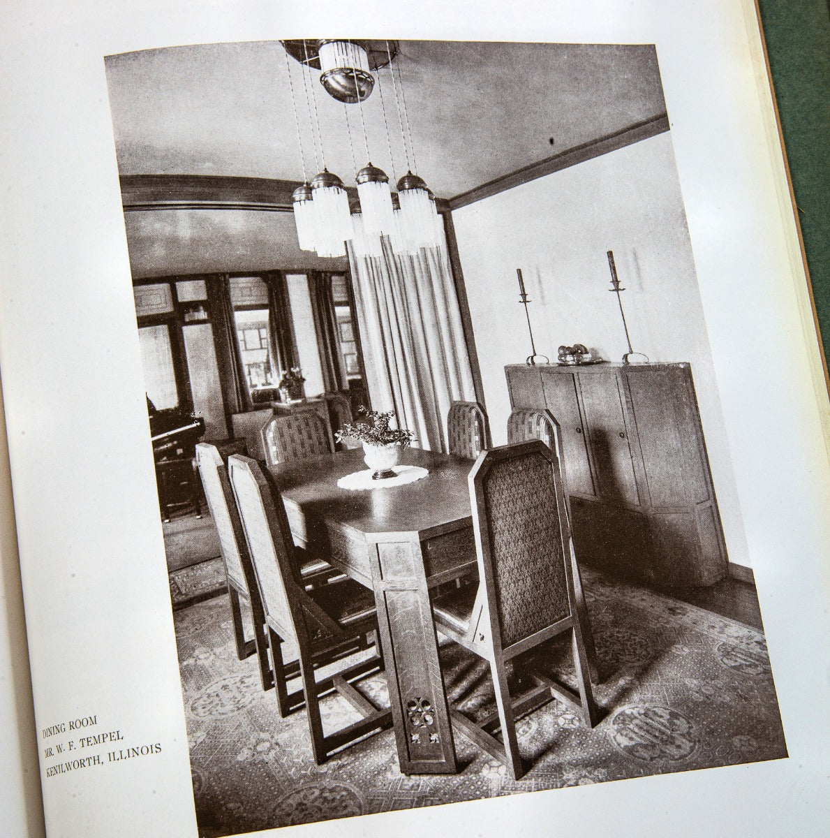 seldom found original and intact softbound promotional book or catalog illustrating the work of barry byrne  company, architects