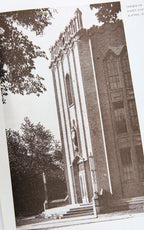 seldom found original and intact softbound promotional book or catalog illustrating the work of barry byrne  company, architects