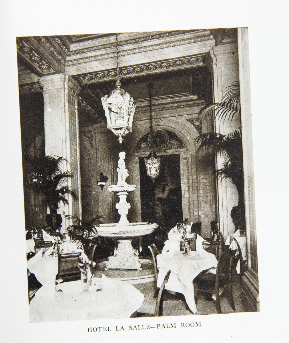 selected photographs illustrating the work of holabird and roche architects chicago from 1882 to 1925