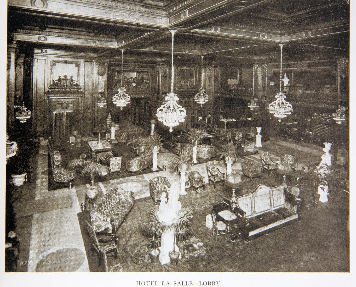 selected photographs illustrating the work of holabird and roche architects chicago from 1882 to 1925