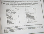 selected photographs illustrating the work of holabird and roche architects chicago from 1882 to 1925