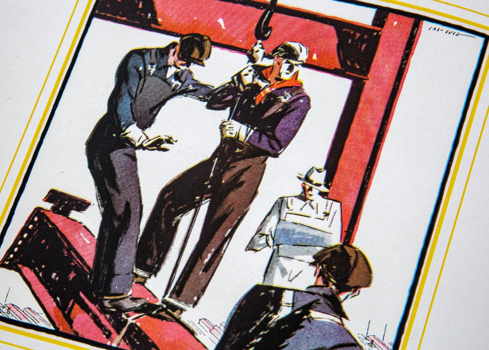 rare 1930s original hardbound lundhoff-bicknell company building construction promotional catalog