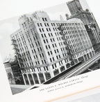 rare 1930s original hardbound lundhoff-bicknell company building construction promotional catalog