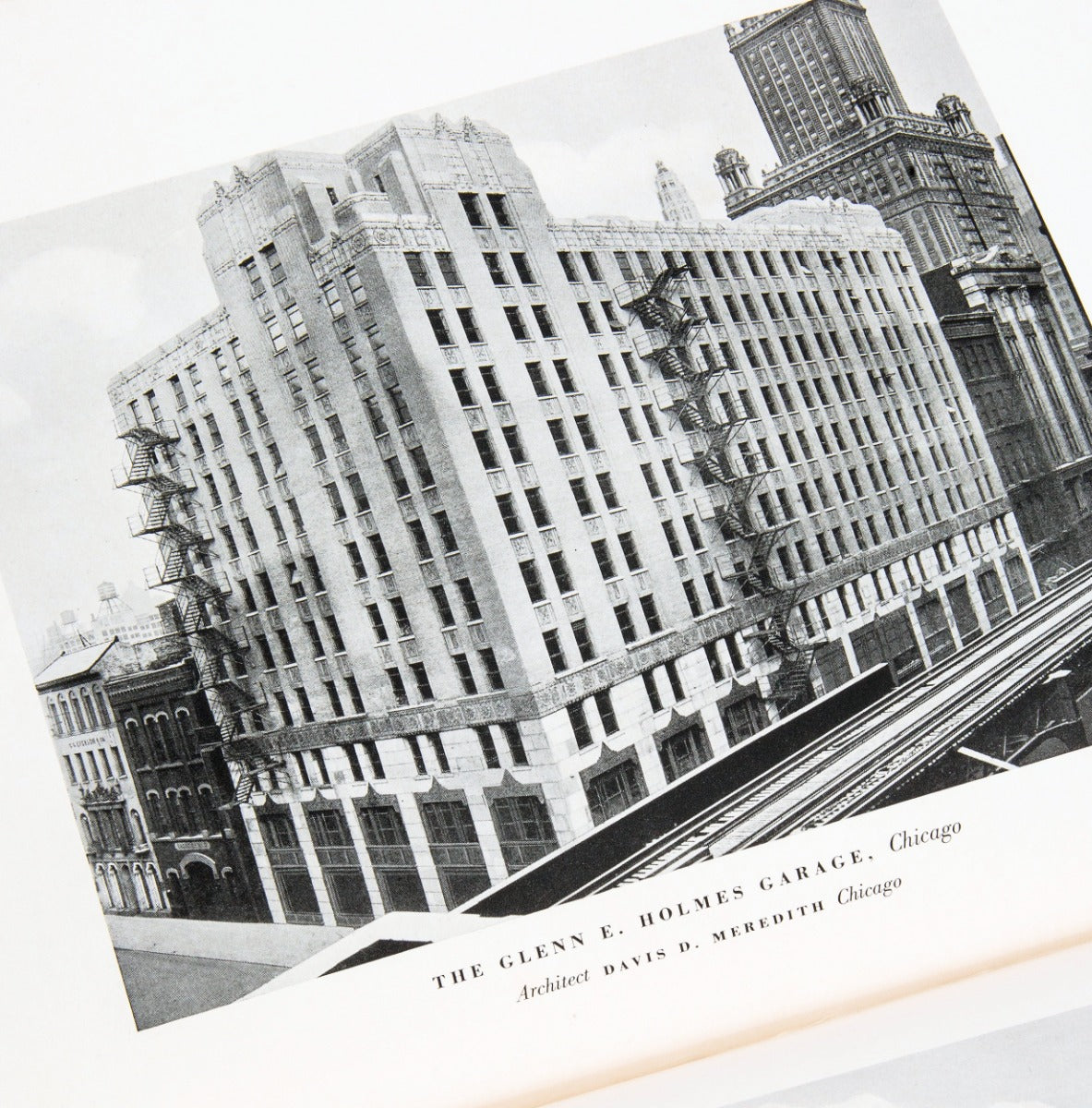 rare 1930s original hardbound lundhoff-bicknell company building construction promotional catalog