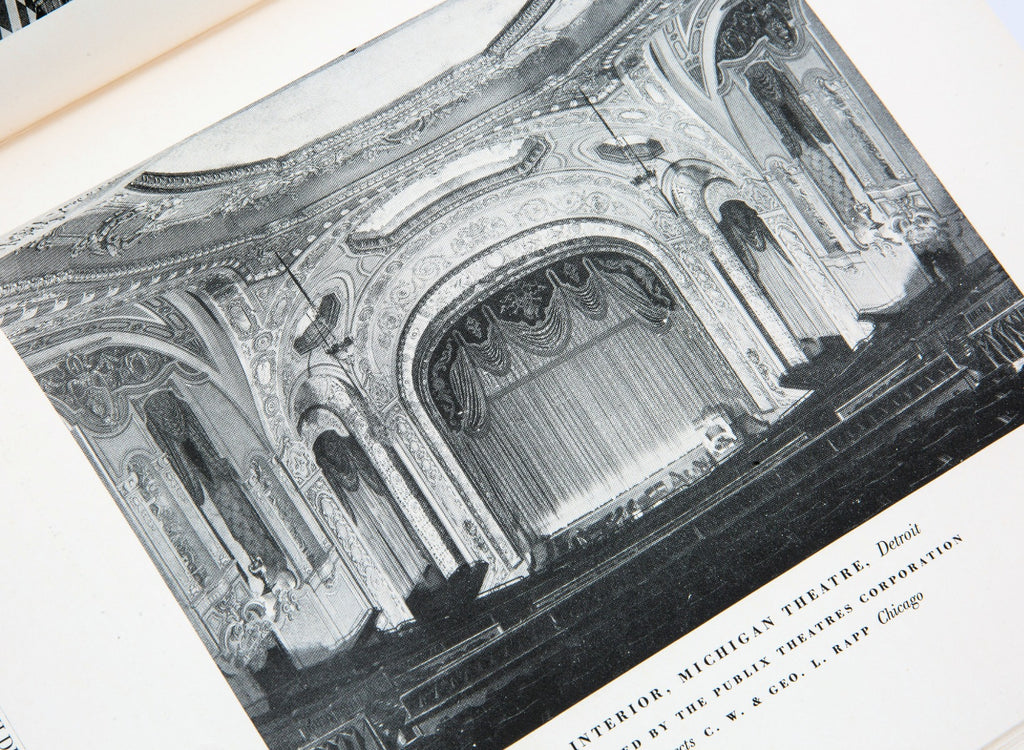 rare 1930s original hardbound lundhoff-bicknell company building construction promotional catalog