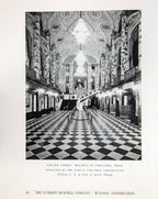 rare 1930s original hardbound lundhoff-bicknell company building construction promotional catalog