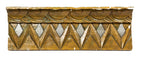 original j.e.o. pridmore 1931 interior lobby staircase art deco style plaster cove molding salvaged from the nortown theater