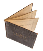 original 1870 hardbound russell & erwin ornamental bronze builders hardware catalog