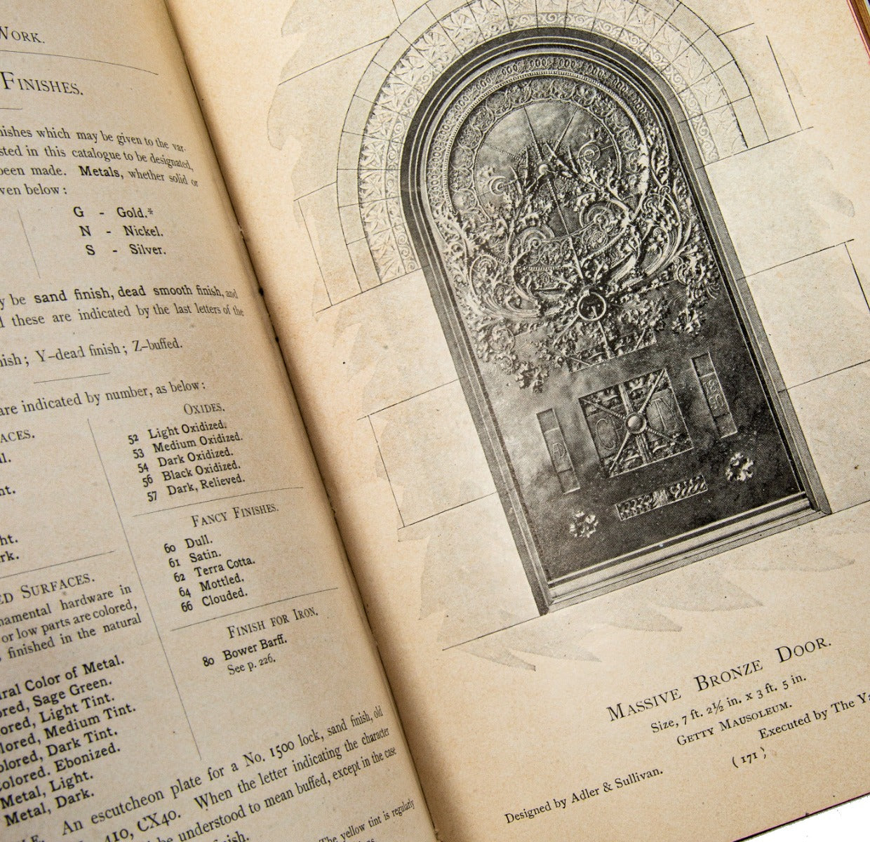 rare rebound early 20th century yale and towne builders hardware number 14 catalog